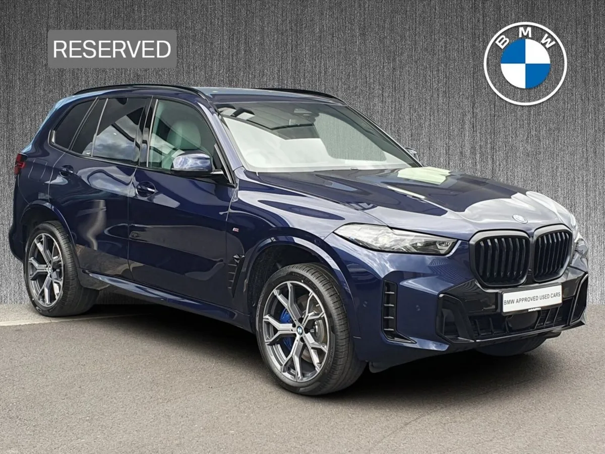 BMW X5 xDrive50e M Sport - Image 1