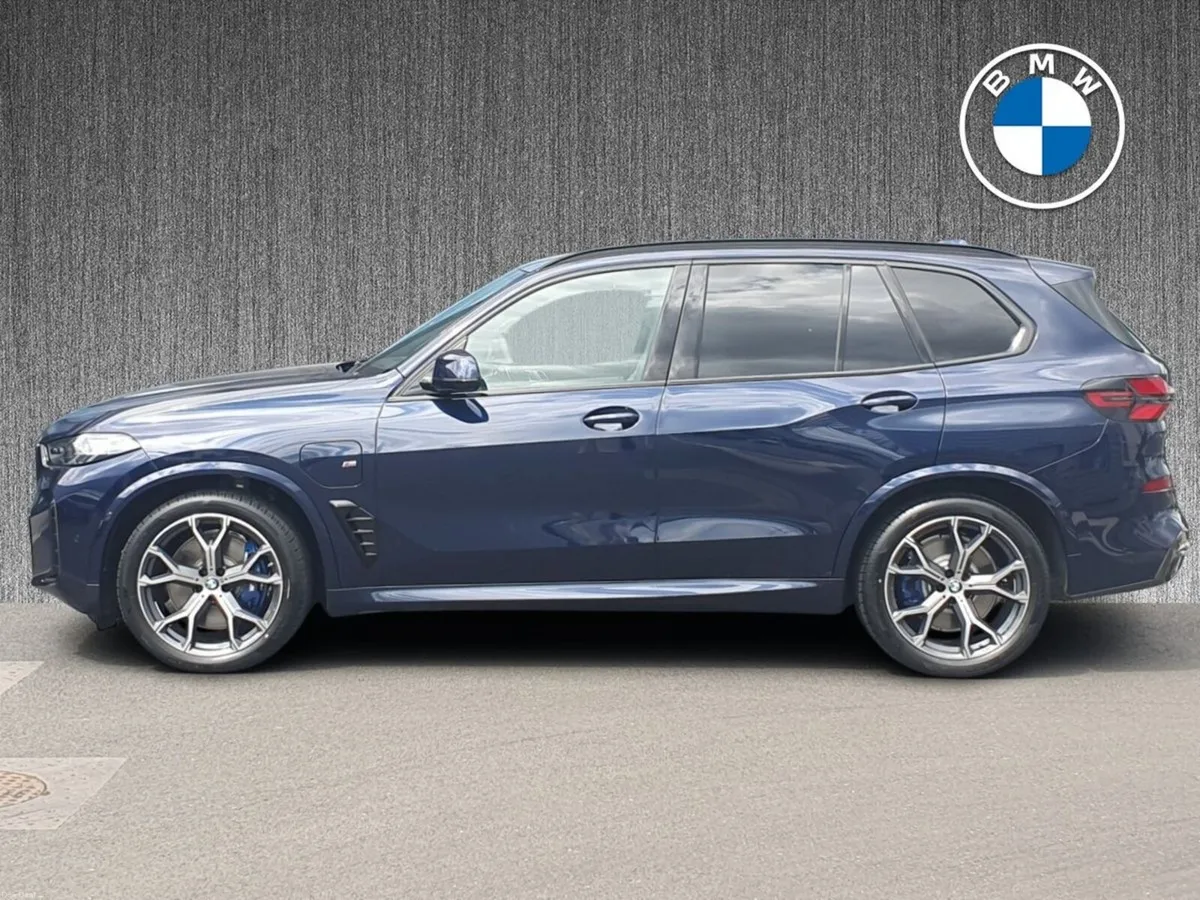 BMW X5 xDrive50e M Sport - Image 3