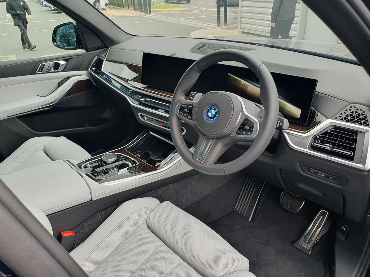 BMW X5 xDrive50e M Sport - Image 4