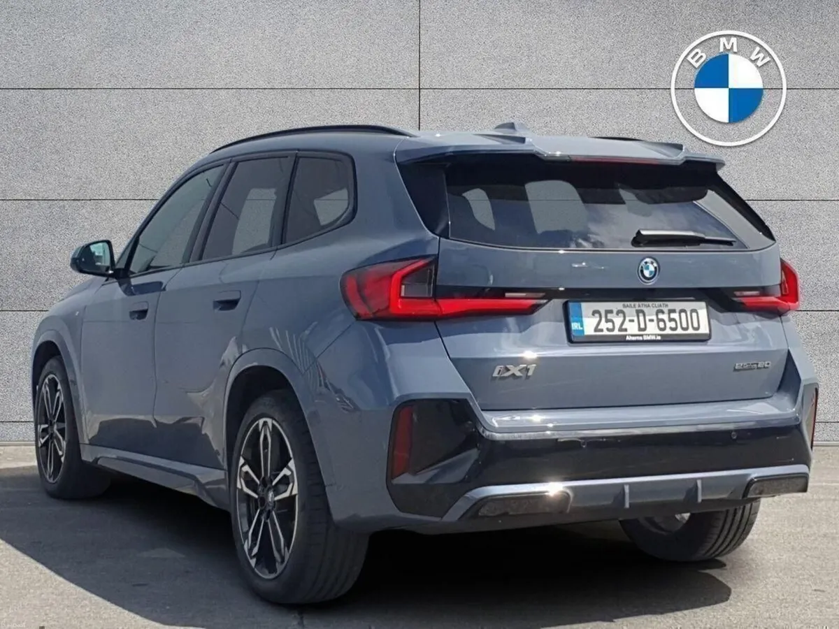 BMW iX1 eDrive20 M Sport - Image 2