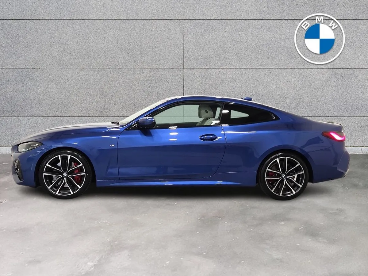 BMW 4-Series 420d M Sport Coupe - Image 3