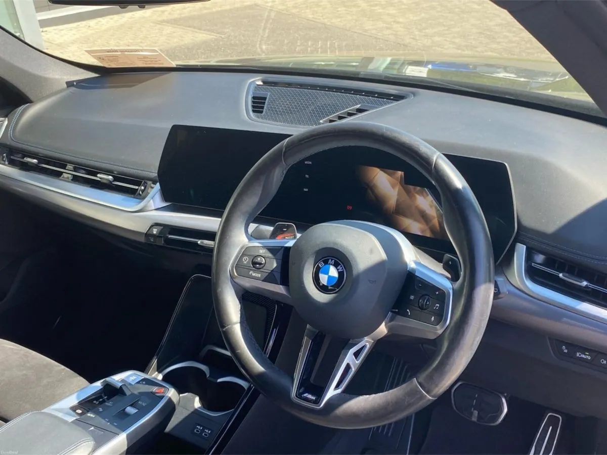 BMW X1 sDrive18d M Sport - Image 6
