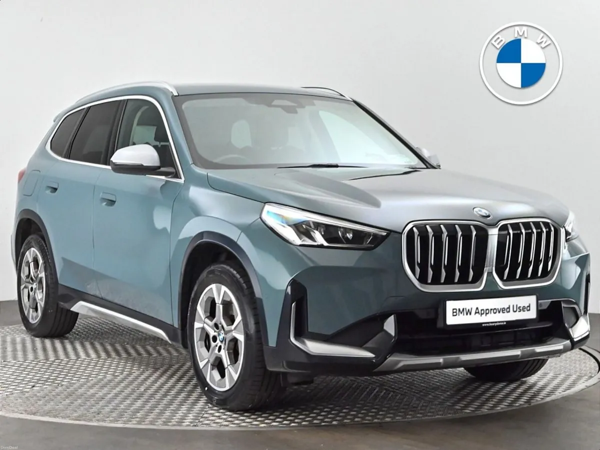 BMW X1 sDrive20i xLine - Image 1