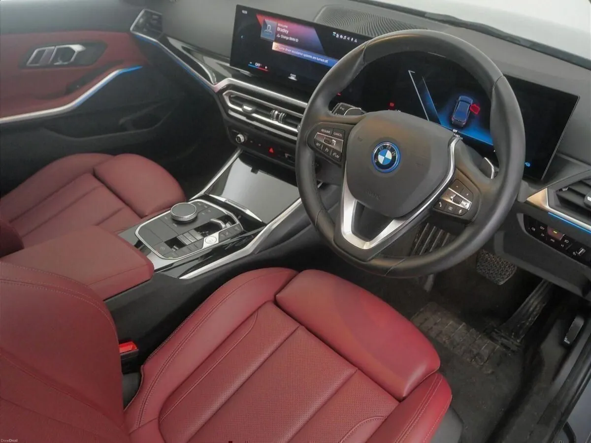 BMW 3-Series 330e Sport Saloon - Image 6