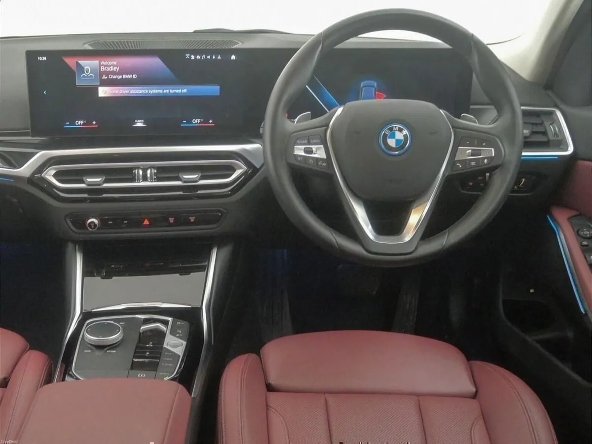 BMW 3-Series 330e Sport Saloon - Image 5