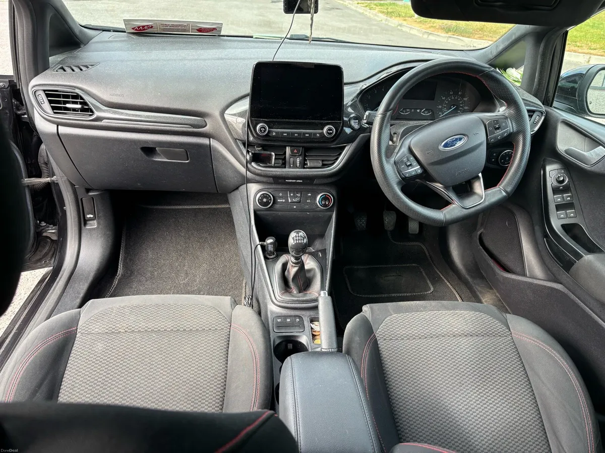 Ford Fiesta Ecoboost st line - Image 5