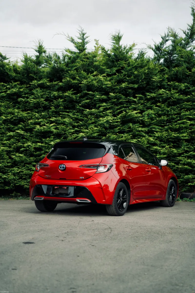 Toyota Corolla Sport Hybrid 2021 | Low Mileage - Image 3