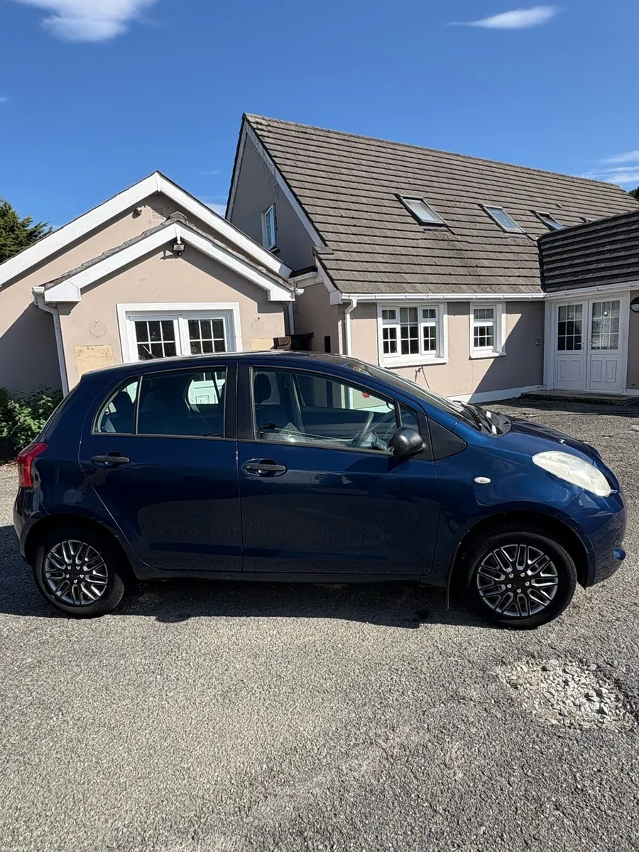 Yaris new NCT 99k km - Image 2