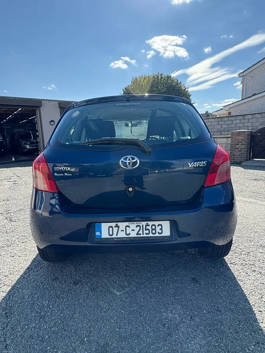 Yaris new NCT 99k km - Image 3