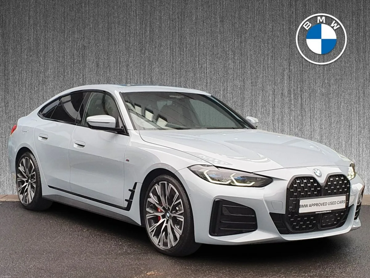 BMW 4-Series 420i M Sport Gran Coupe - Image 1