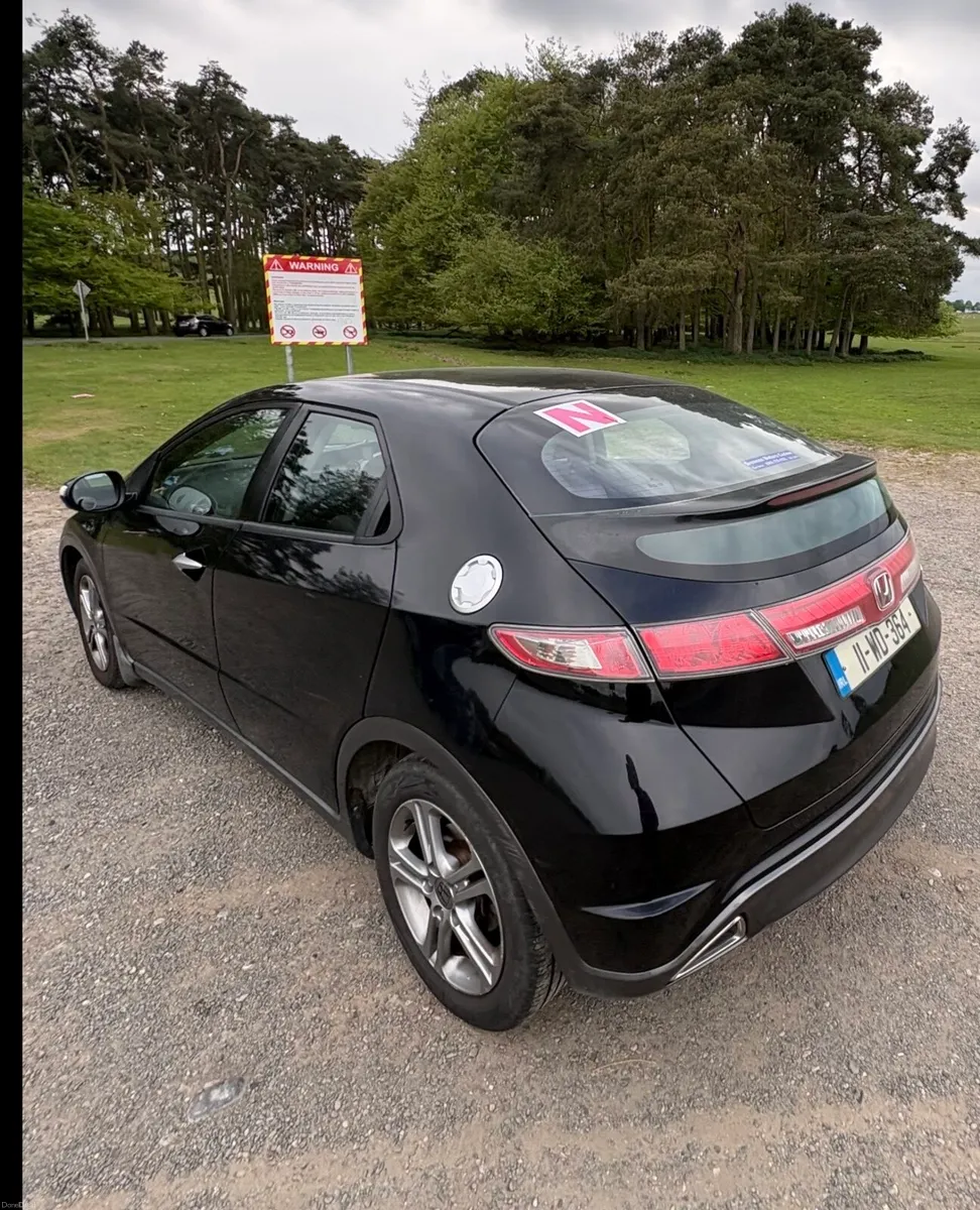 Honda Civic 2011 1.4 i-VTEC i-Shift  (Gearbox Issu - Image 1