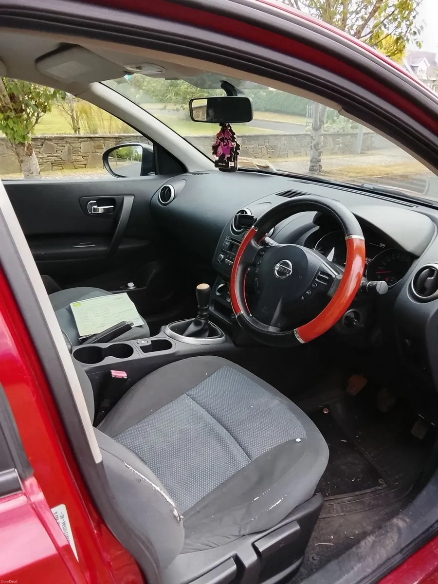 Nissan Qashqai 2013 - Image 5