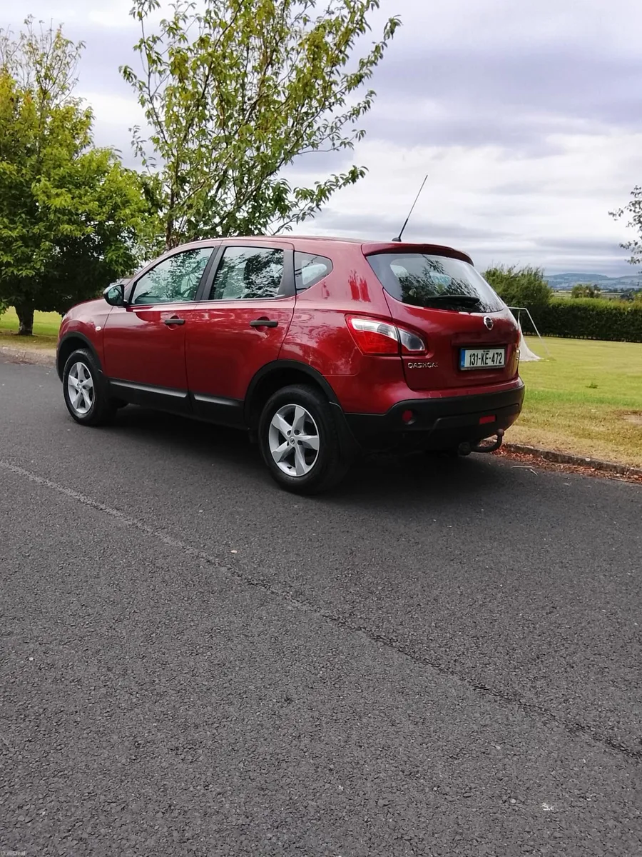 Nissan Qashqai 2013 - Image 2