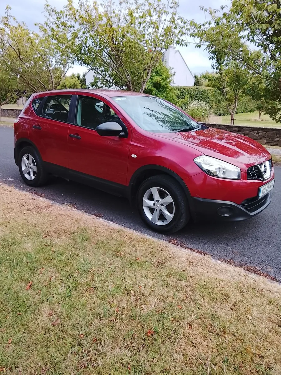 Nissan Qashqai 2013 - Image 6