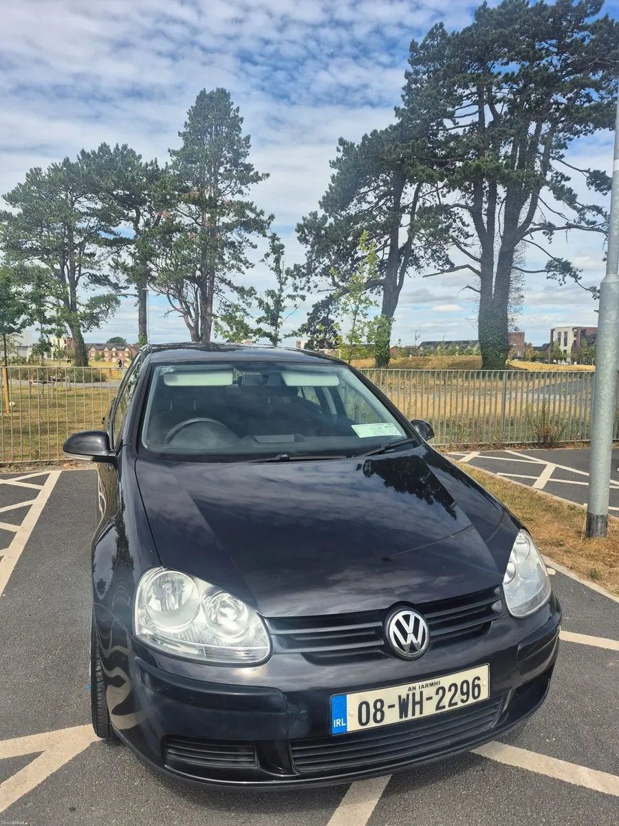 Volkswagen Golf 2008 - Image 6