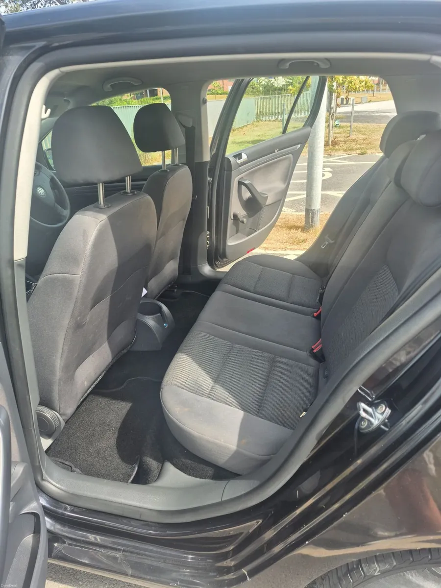 Volkswagen Golf 2008 - Image 4