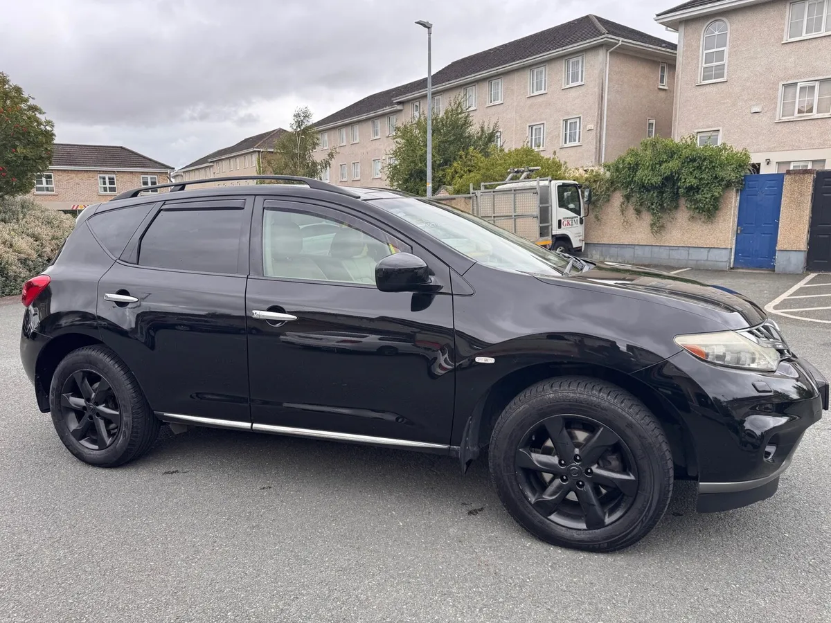 Nissan Murano DCI - Image 2