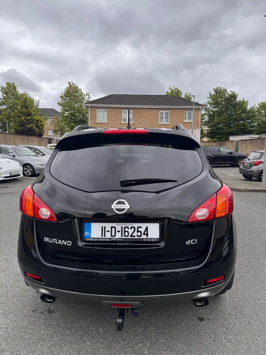Nissan Murano DCI - Image 3