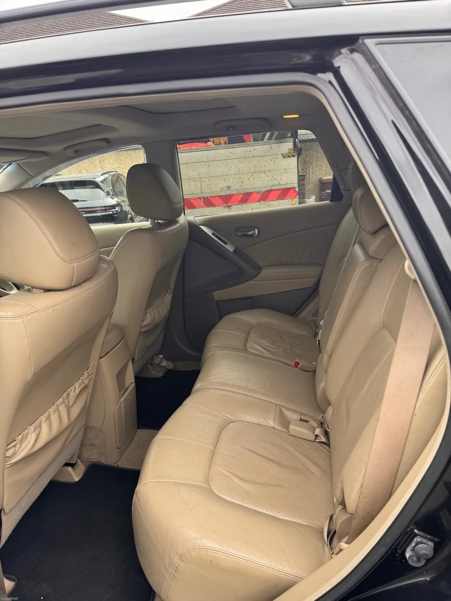 Nissan Murano DCI - Image 5