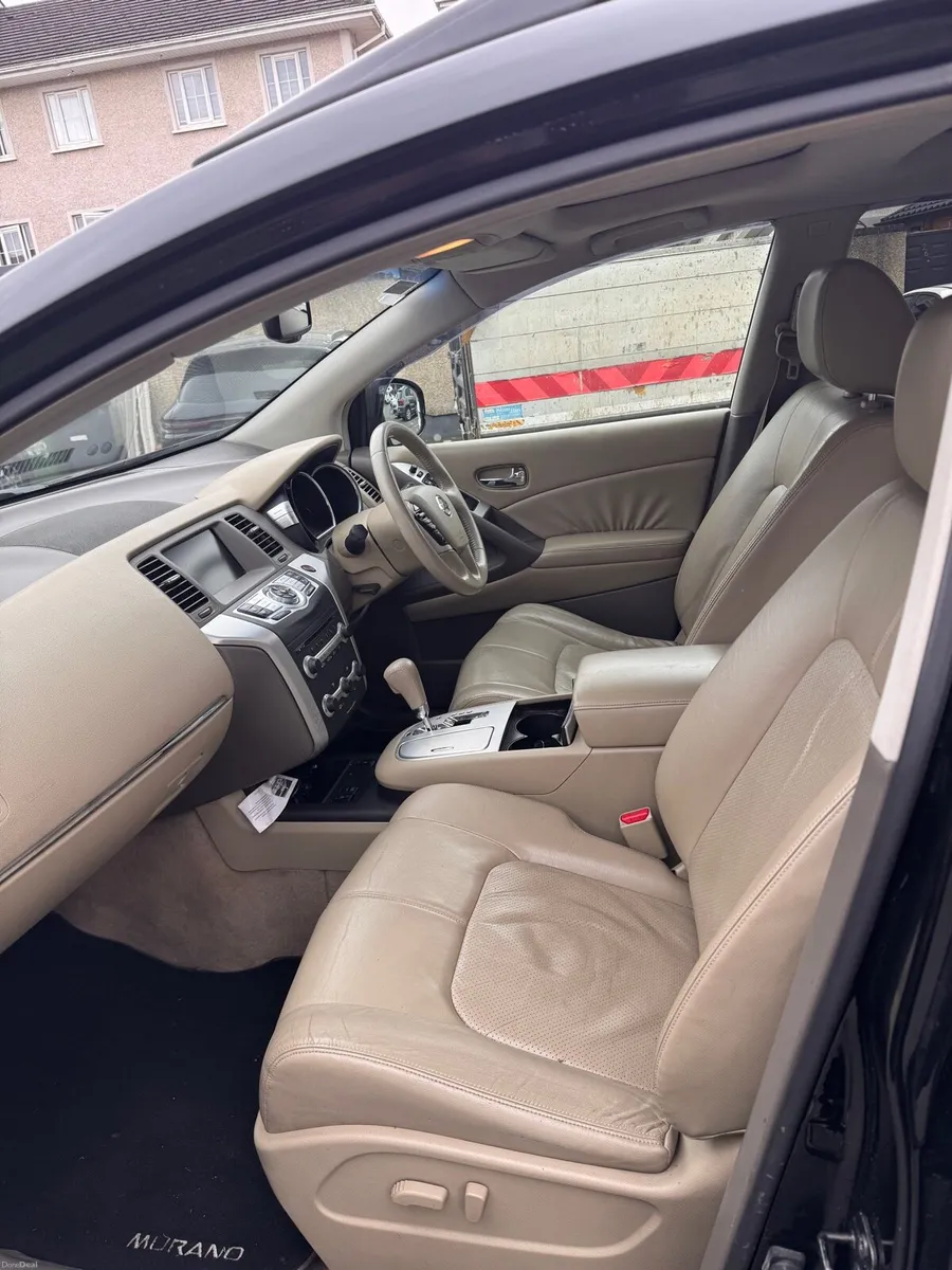 Nissan Murano DCI - Image 6
