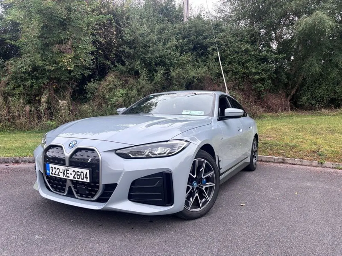 2022 Bmw I4 - Image 6