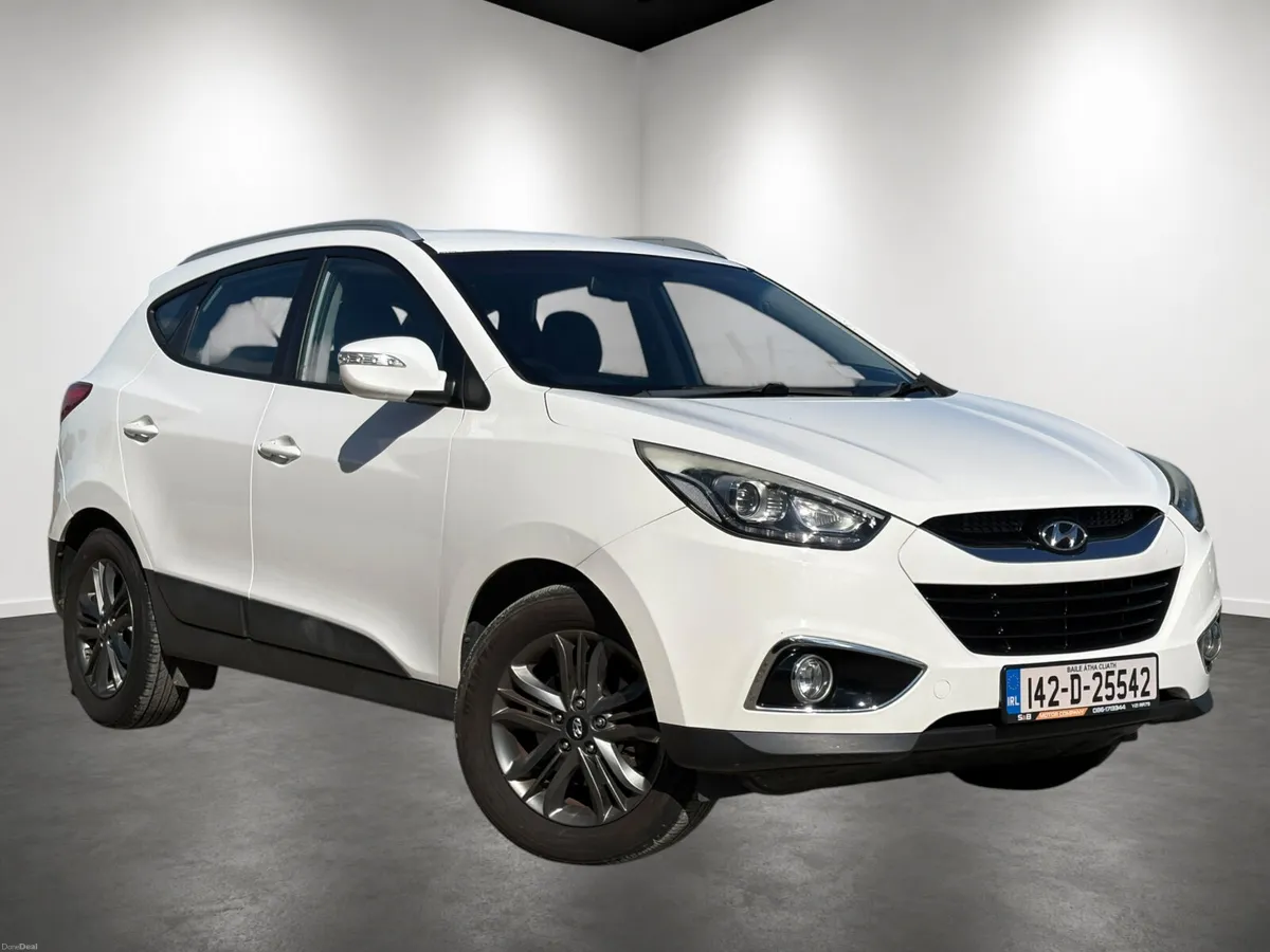 2014 iX35 1.7CRDI COMFORT MODEL 116BHP - Image 1