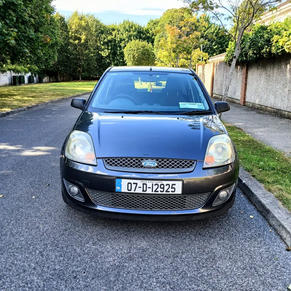 Ford Fiesta 2007 1.2 NCT 02/27 - Image 2