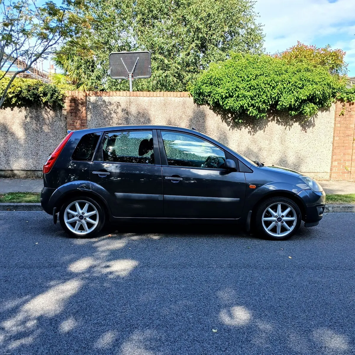 Ford Fiesta 2007 1.2 NCT 02/27 - Image 3