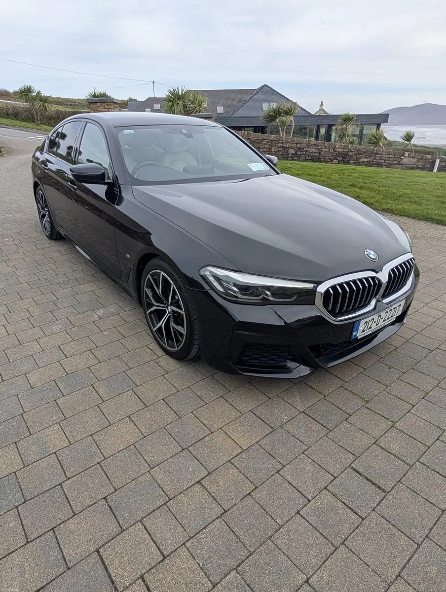 BMW 520d MSPORT - Image 3