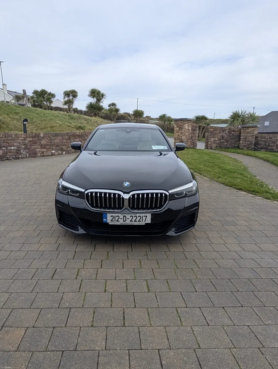 BMW 520d MSPORT - Image 1