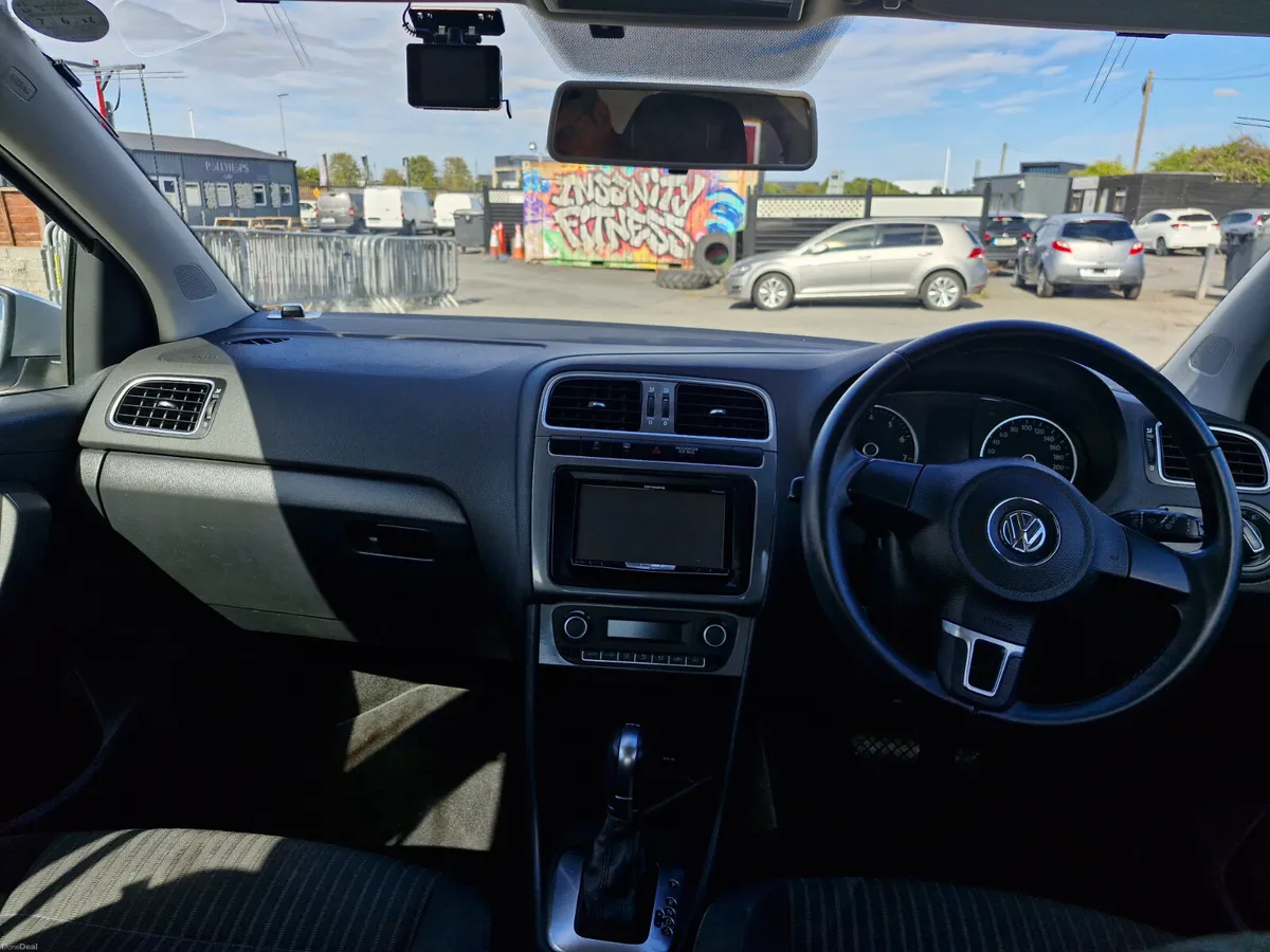 2013 Volkswagen Polo 1.2L Automatic Low Miles - Image 5
