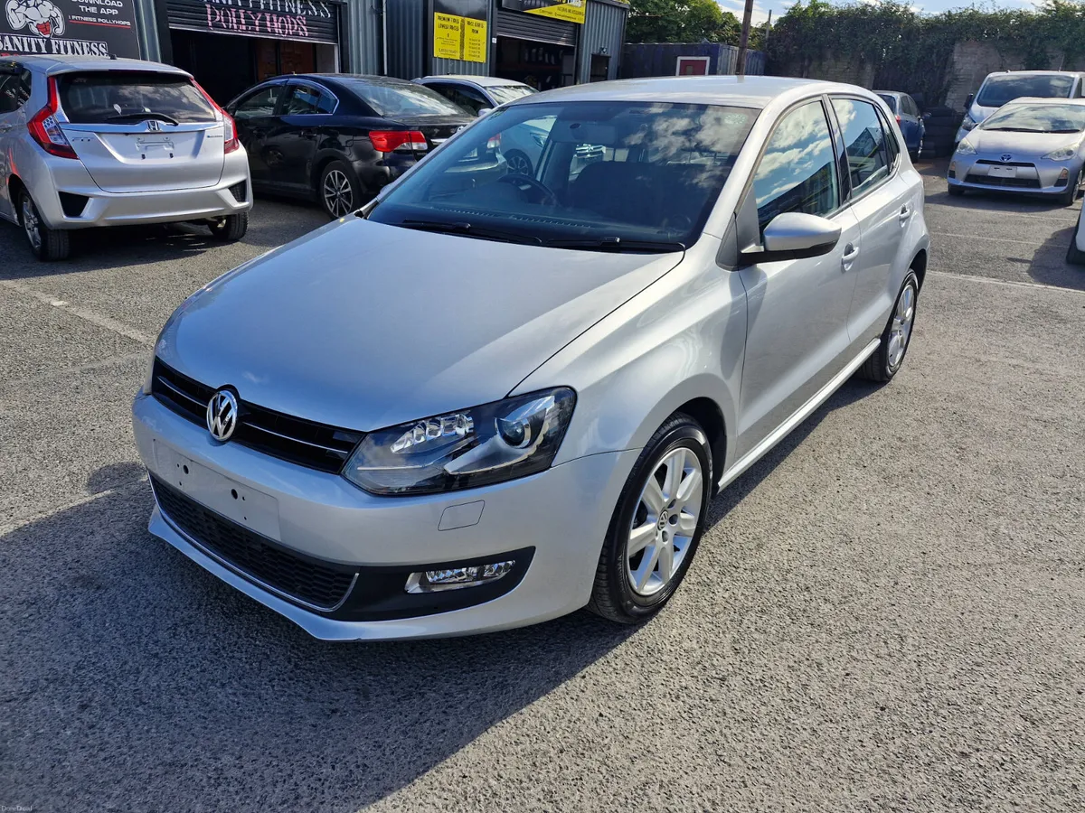 2013 Volkswagen Polo 1.2L Automatic Low Miles - Image 2