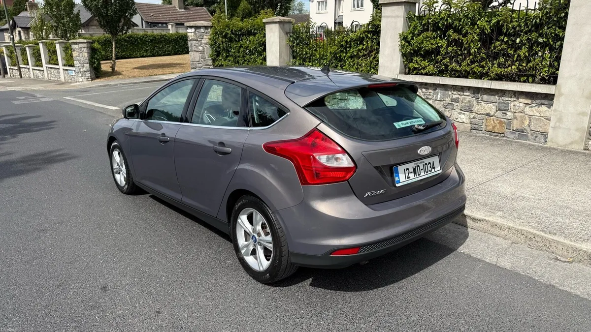2012 Ford Focus New Nct 07/27 - Image 2