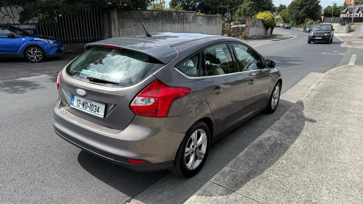 2012 Ford Focus New Nct 07/27 - Image 3
