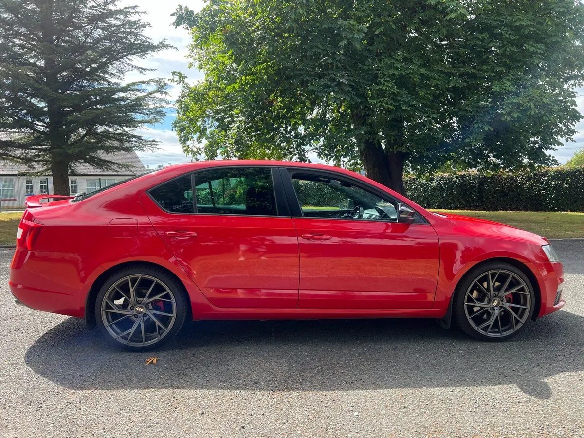 Skoda Octavia VRS 184bhp challenge edition - Image 6