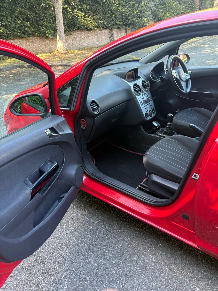 OPEL CORSA 2010 - Image 6