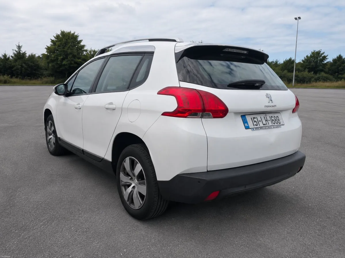 2015 Peugeot 2008 1.4hdi Active - New NCT - Runs G - Image 4