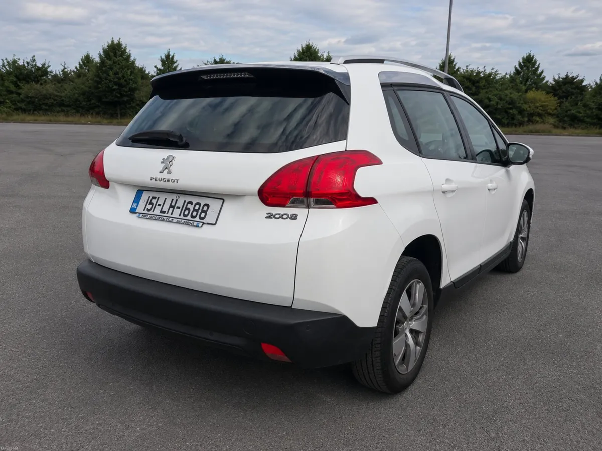 2015 Peugeot 2008 1.4hdi Active - New NCT - Runs G - Image 3