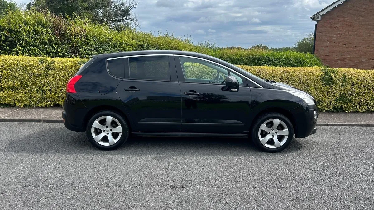 2011 Peugeot 3008, 1.6 diesel HDI. NCT 12/26 - Image 2