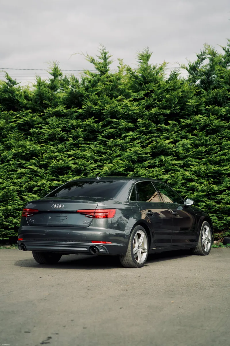 Audi A4 TFSI S Line 2017 |Premium Executive Saloon - Image 3