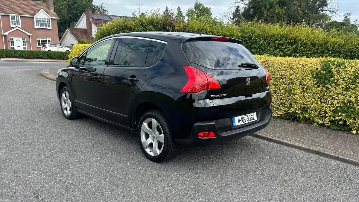 2011 Peugeot 3008, 1.6 diesel HDI. NCT 12/26 - Image 6
