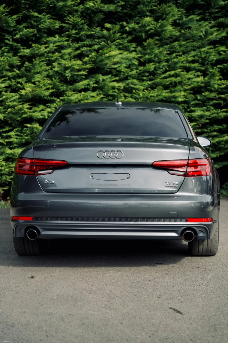 Audi A4 TFSI S Line 2017 |Premium Executive Saloon - Image 4