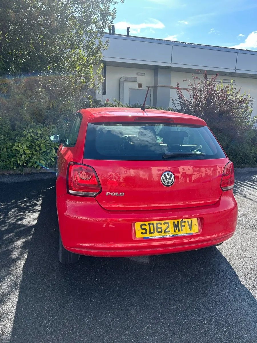 Volkswagen Polo 2012 - Image 1