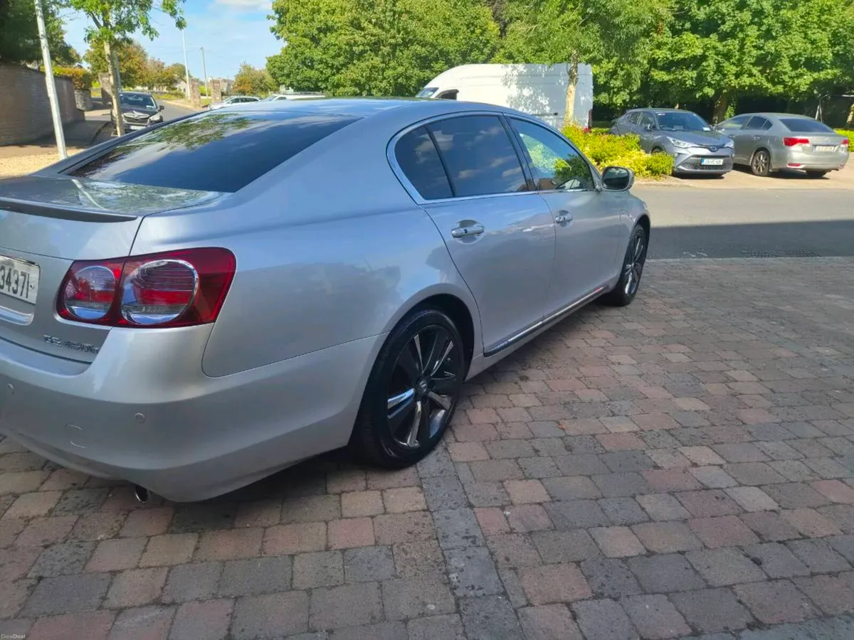 Lexus Gs450h Hybrid low mileage - Image 2