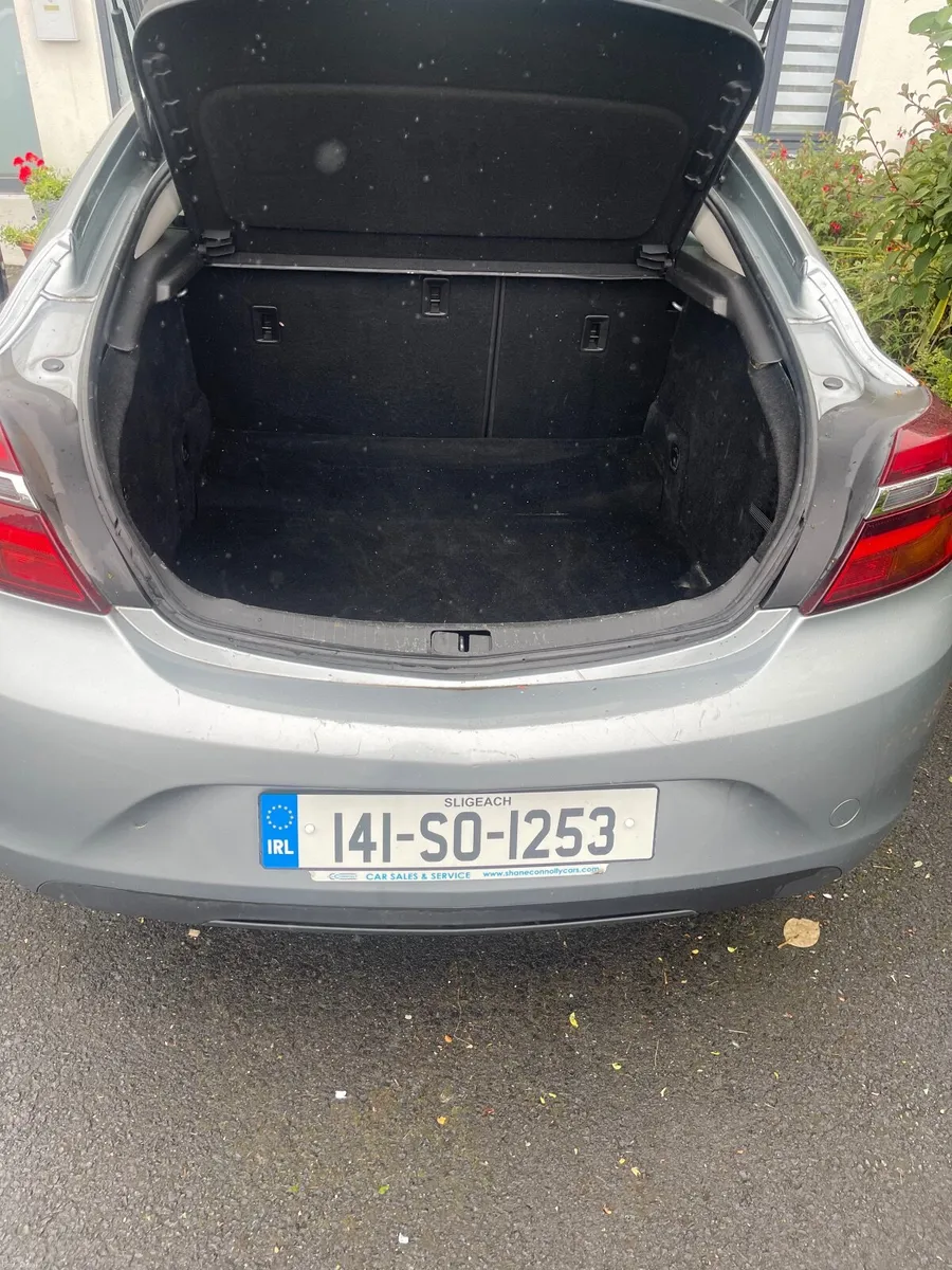 Vauxhall Insignia 2014 - Image 3