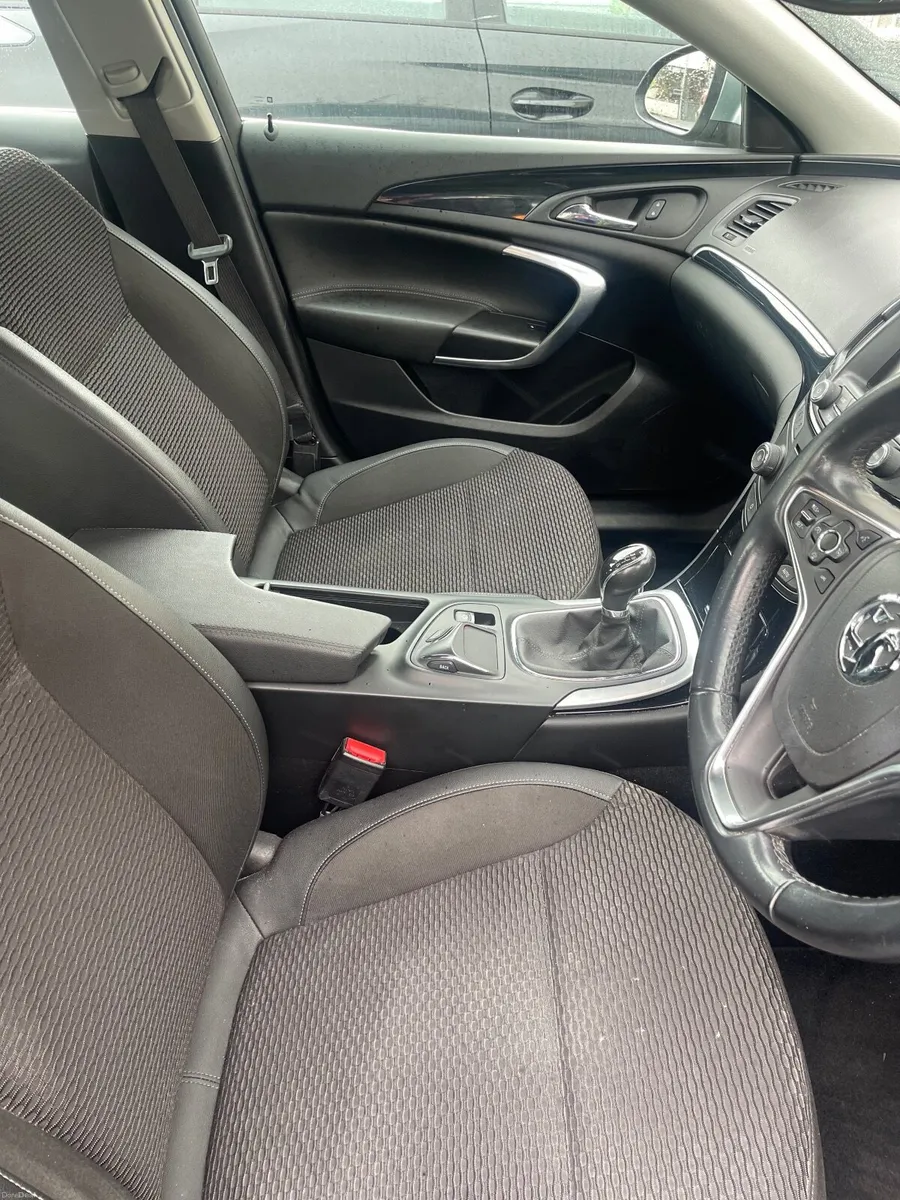 Vauxhall Insignia 2014 - Image 5