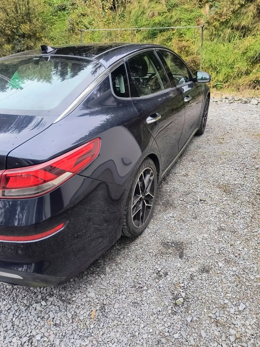 Kia Optima 2018 - Image 5