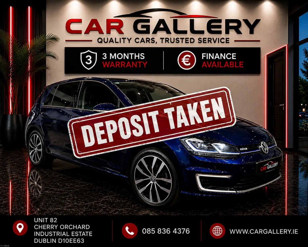 Volkswagen Golf 2019 - Image 1