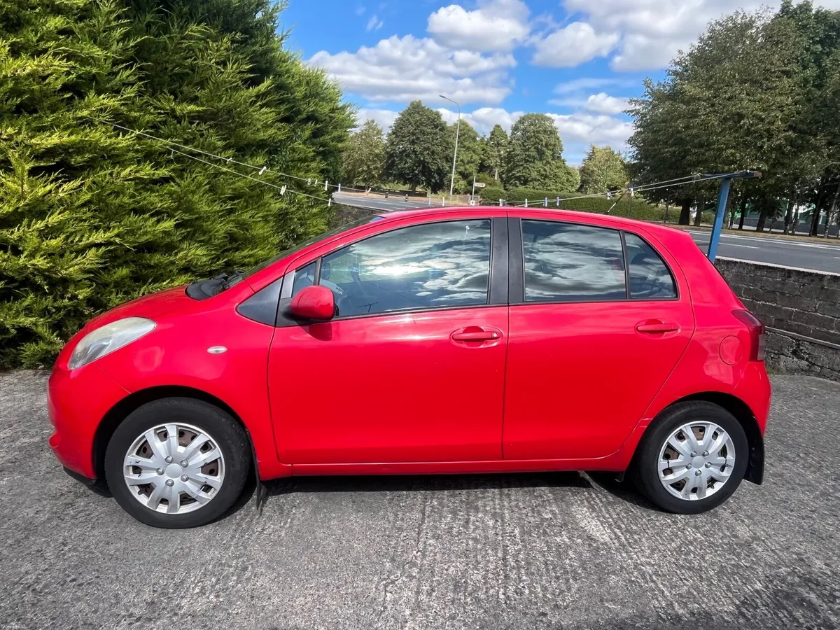 Toyota Yaris 2008 - Image 1