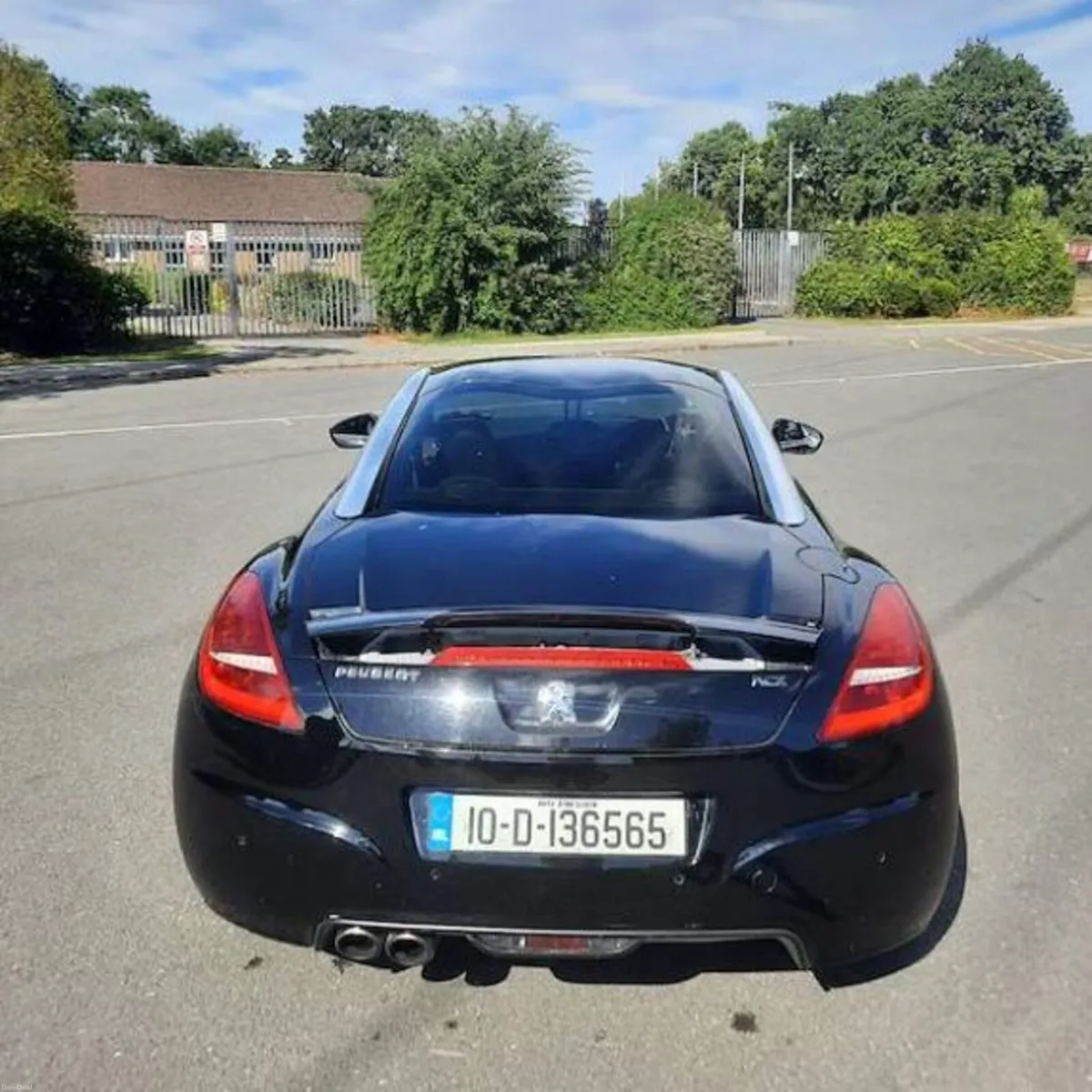 Peugeot RCZ 2010 - Image 2